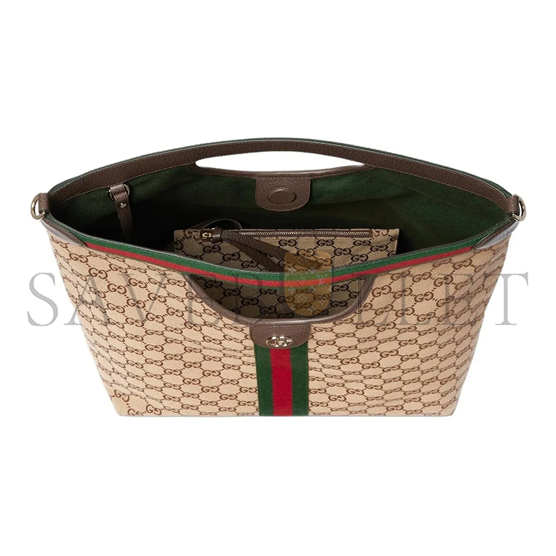 GUCCI GIGLIO LARGE TOTE BAG 865452 (39.5*35*14.5cm)